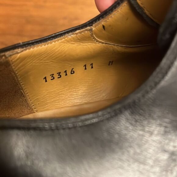 Magnanni oxfords 
